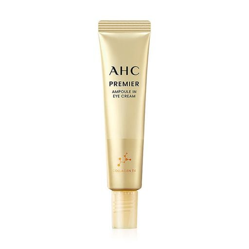 Антивіковий крем-сироватка для шкіри навколо очей AHC Premier Ampoule In Eye Cream, 12 мл～～～$0.50～ДОГЛЯД ЗА СОБОЮ～～～shopiaas～啦啦啦