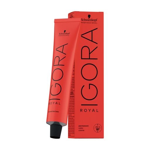 Перманентний крем-барвник для волосся Schwarzkopf Professional Igora Royal Opulescence 8-19 Світло-русий сандре фіолетовий, 60 мл～～～$0.50～ВОЛОССЯ～～～shopiaas～啦啦啦