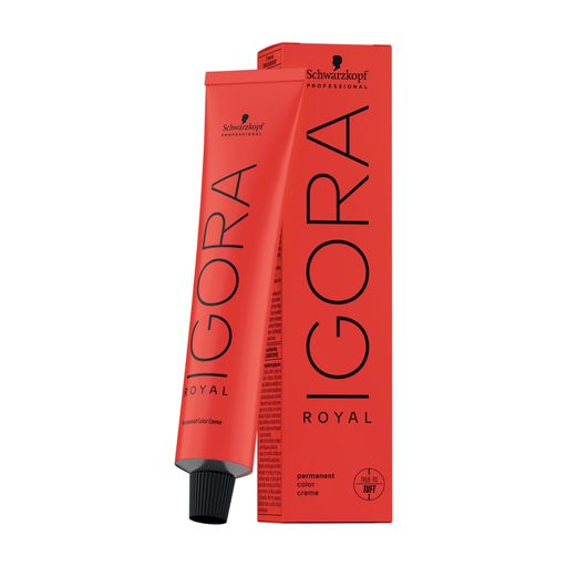 Перманентний крем-барвник для волосся Schwarzkopf Professional Igora Royal Take Over Disheveled Nudes 9-481, 60 мл～～～$0.50～ВОЛОССЯ～～～shopiaas～啦啦啦