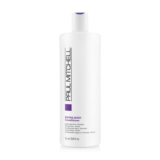Кондиціонер-ополіскувач Paul Mitchell Extra-Body Daily Rinse для екстраоб'єму волосся, 1 л～～～$0.50～ВОЛОССЯ～～～shopiaas～啦啦啦