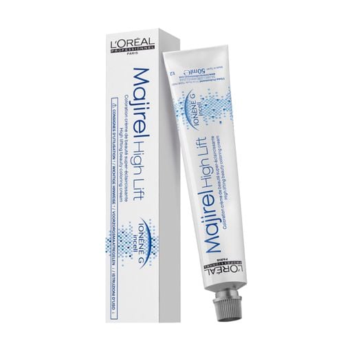 Перманентний барвник L'Oreal Professionnel Majirel High Lift Beige, 50 мл～～～$0.50～ВОЛОССЯ～～～shopiaas～啦啦啦