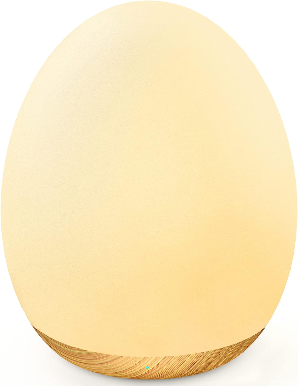 MediAcous Baby Night Light for Kids with 8 Colors Changing & Dimming Function, Rechargeable