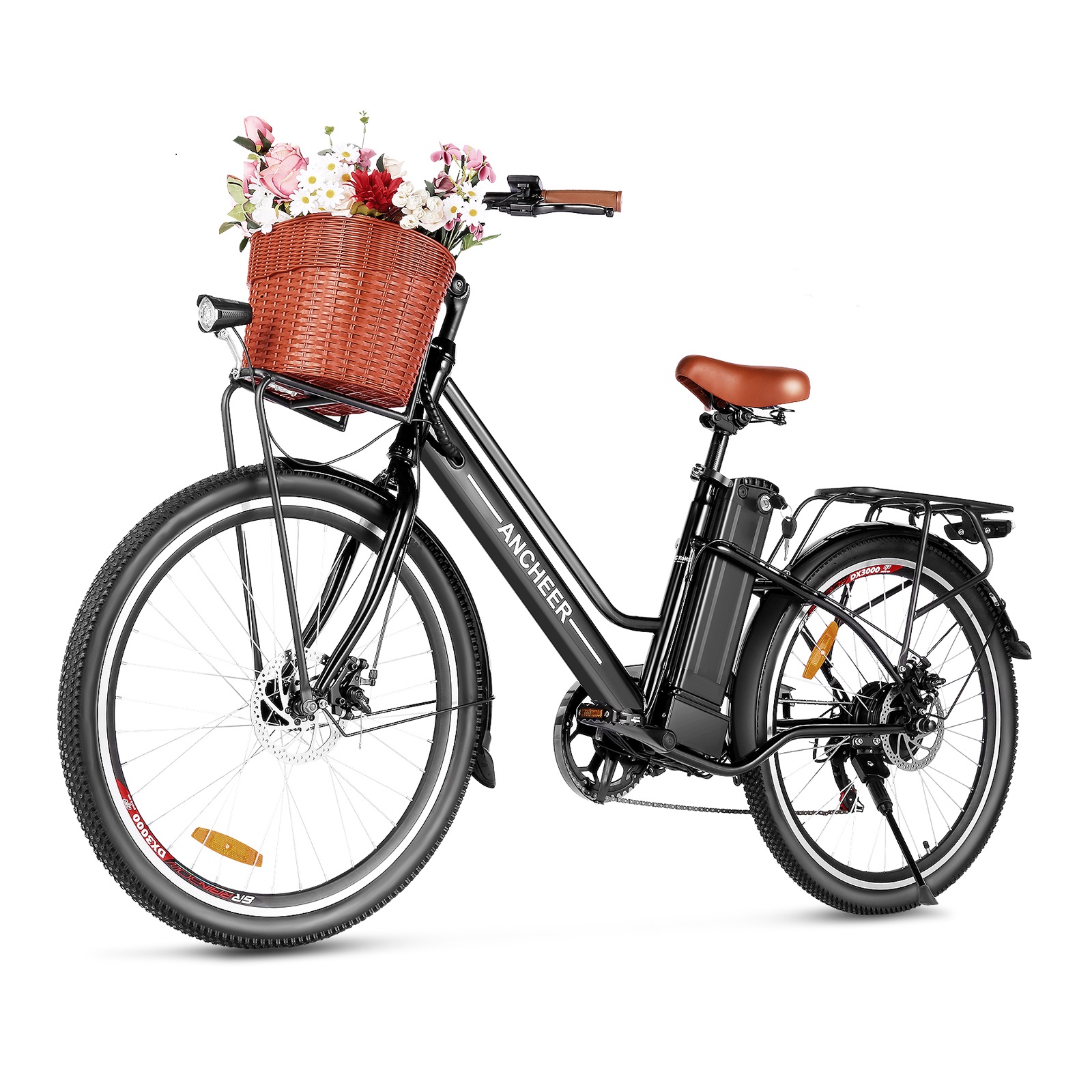 ANCHEER Electric Bike - ANCHEER SHOP