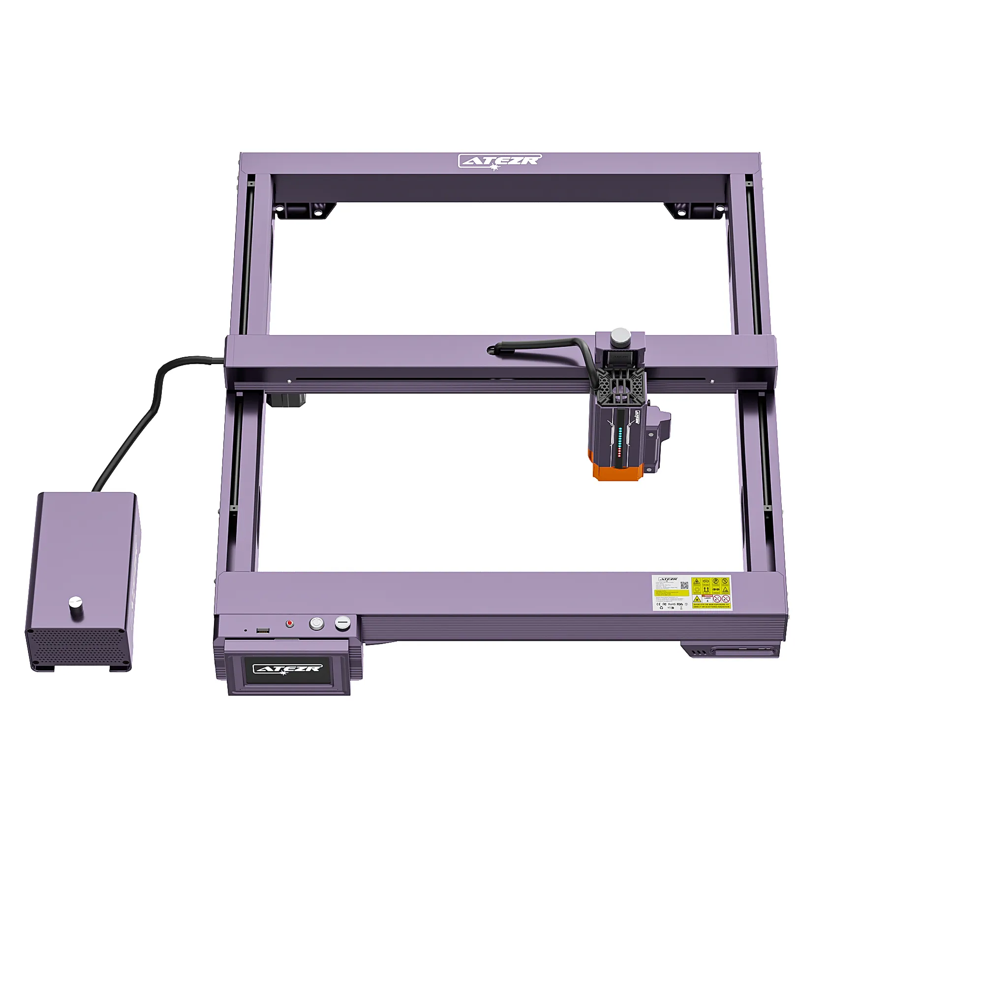 Atezr L2 36W Laser Engraver