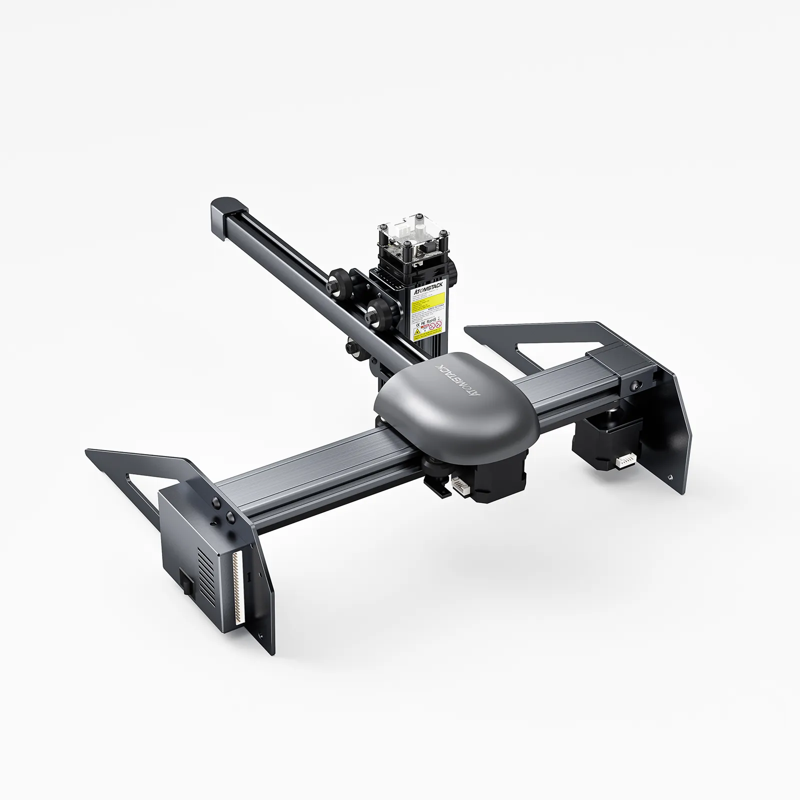 ATOMSTACK P7 M40 40W Portable Laser Engraving Machine [Refurbished]