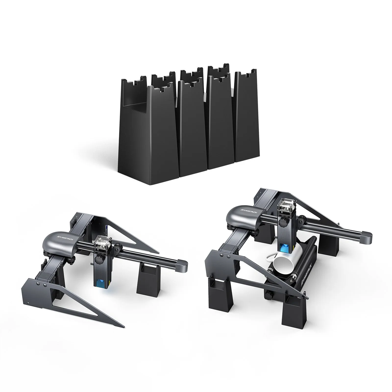 ATOMSTACK P7 M40 40W Portable Laser Engraving Machine [Refurbished]