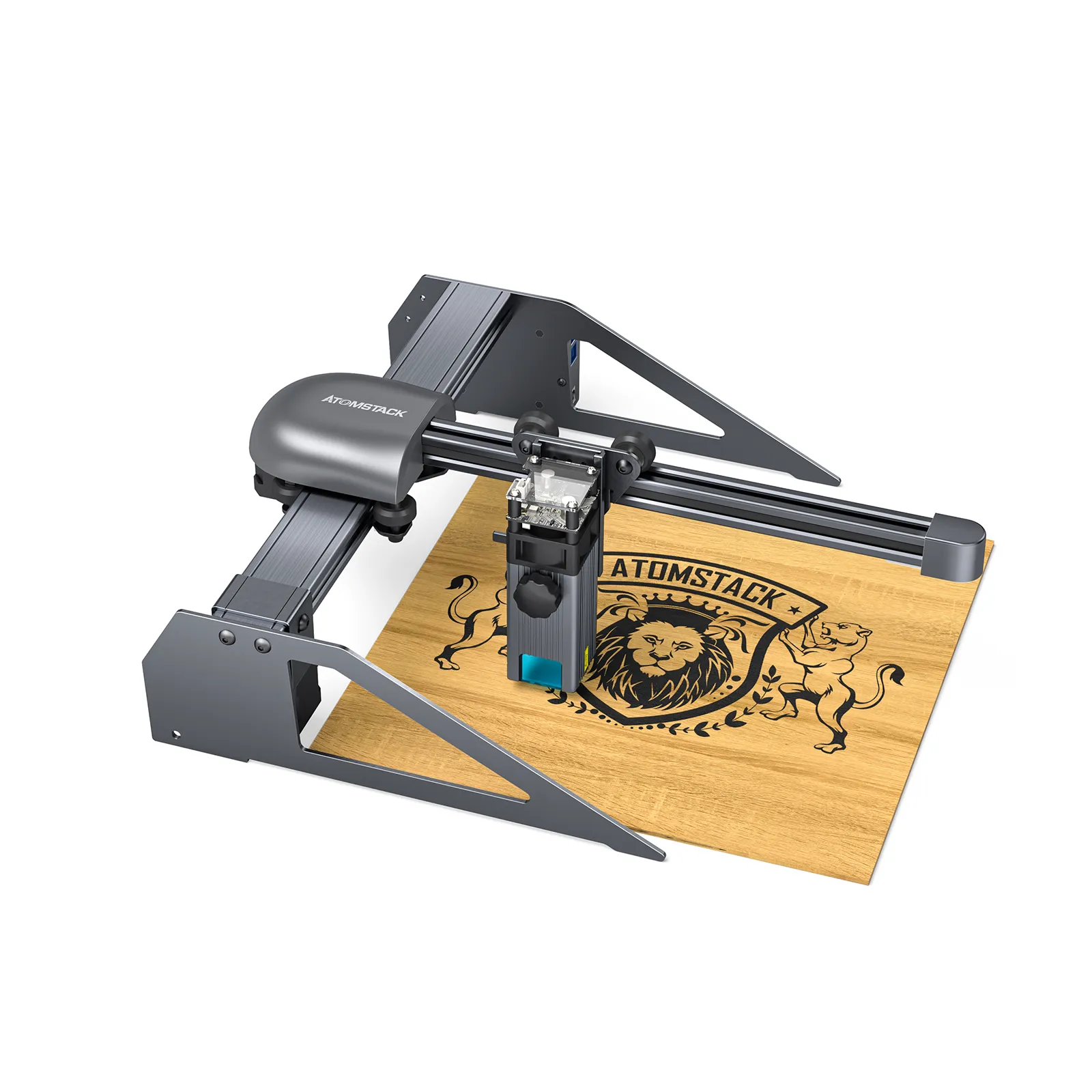 ATOMSTACK P7 M30 Portable Laser Engraving Machine