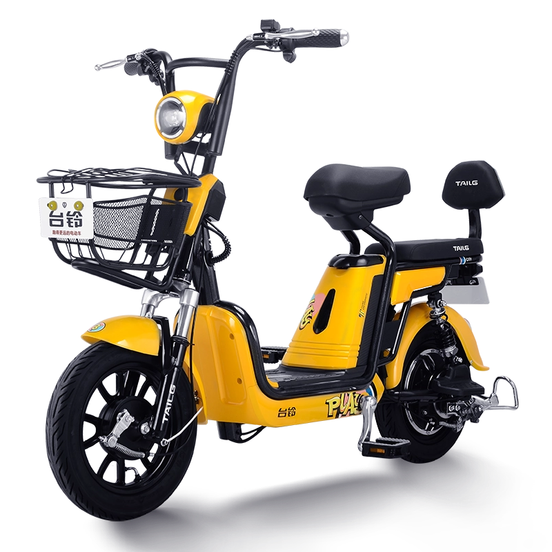 Electric Light Scooter - tailg